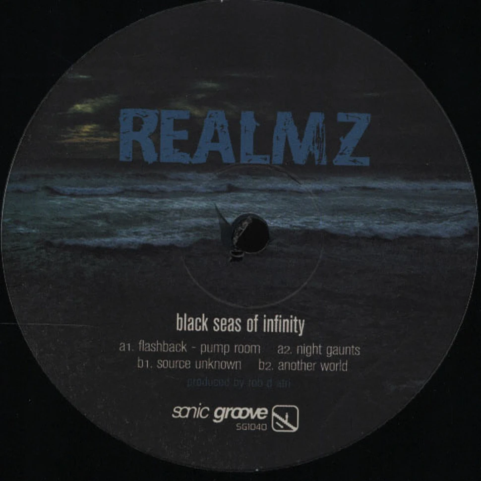 Realmz - Black Seas Of Infinity