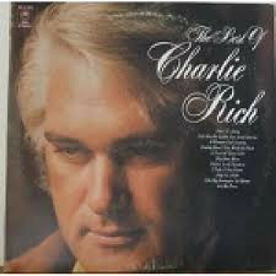 Charlie Rich - The Best Of Charlie Rich