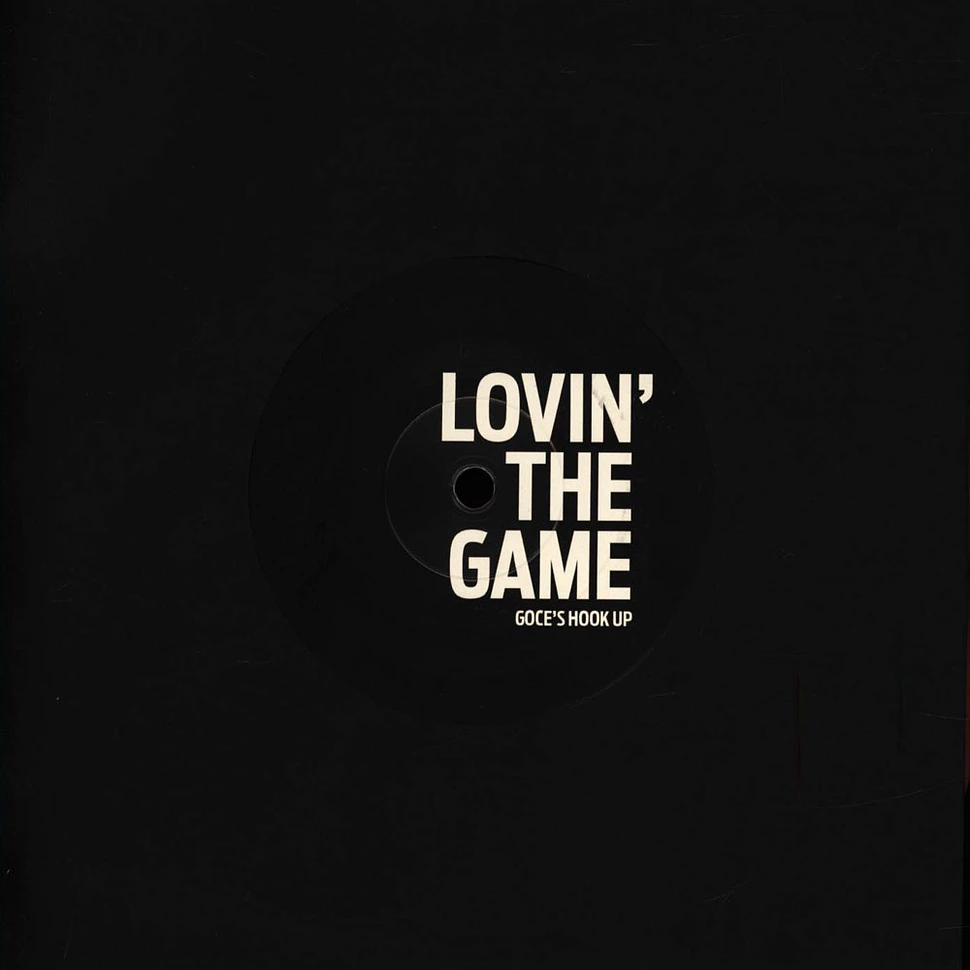 DJ Goce - New Status / Lovin' The Game