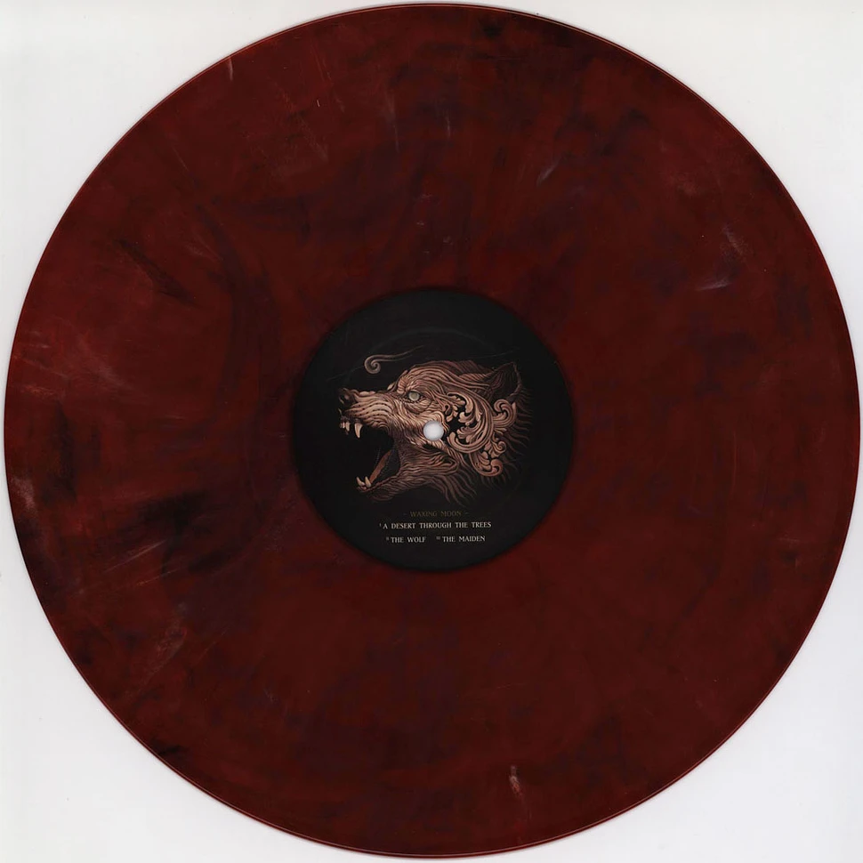Heavy Temple - Lupi Amoris Bloody Mary Vinyl Edition
