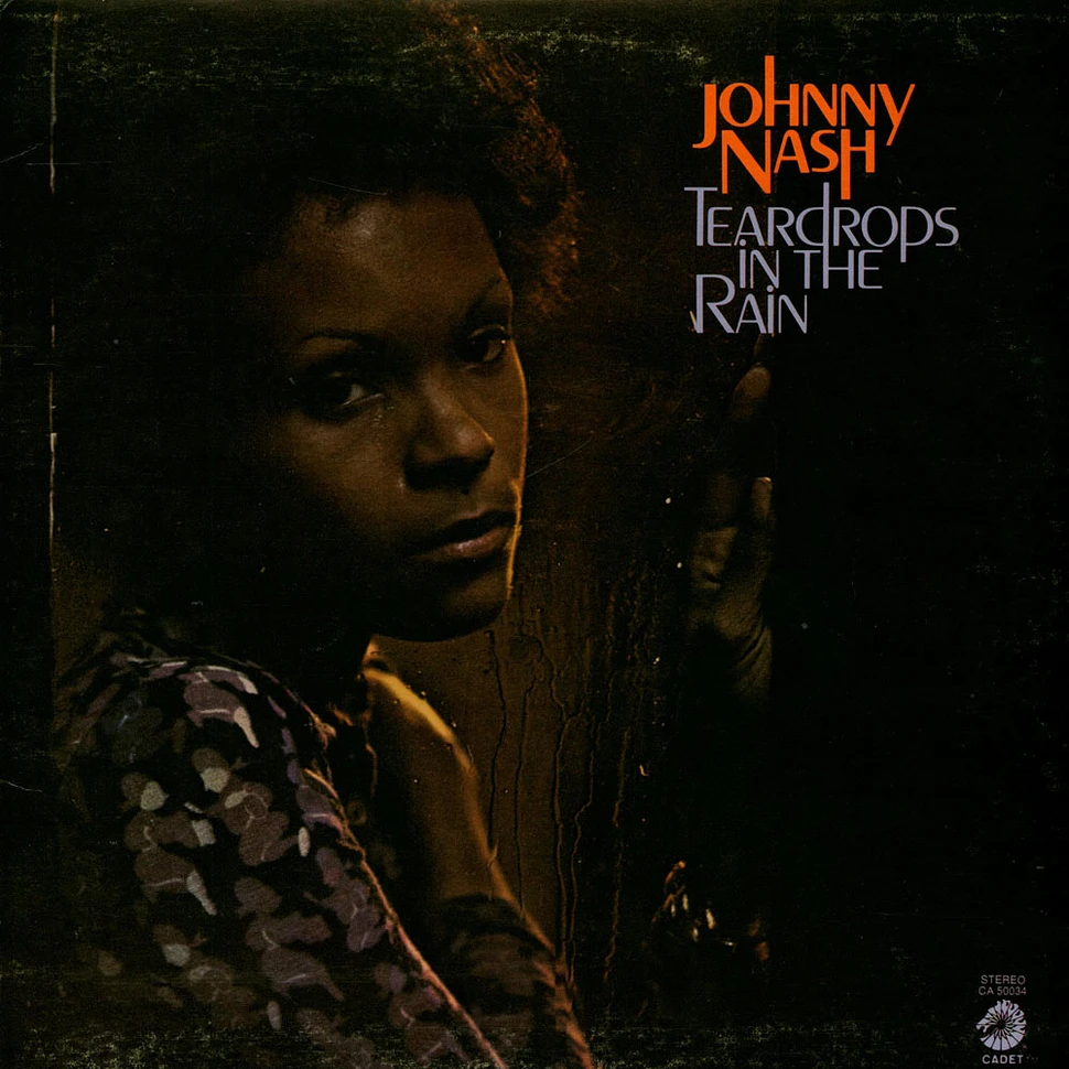 Johnny Nash - Teardrops In The Rain
