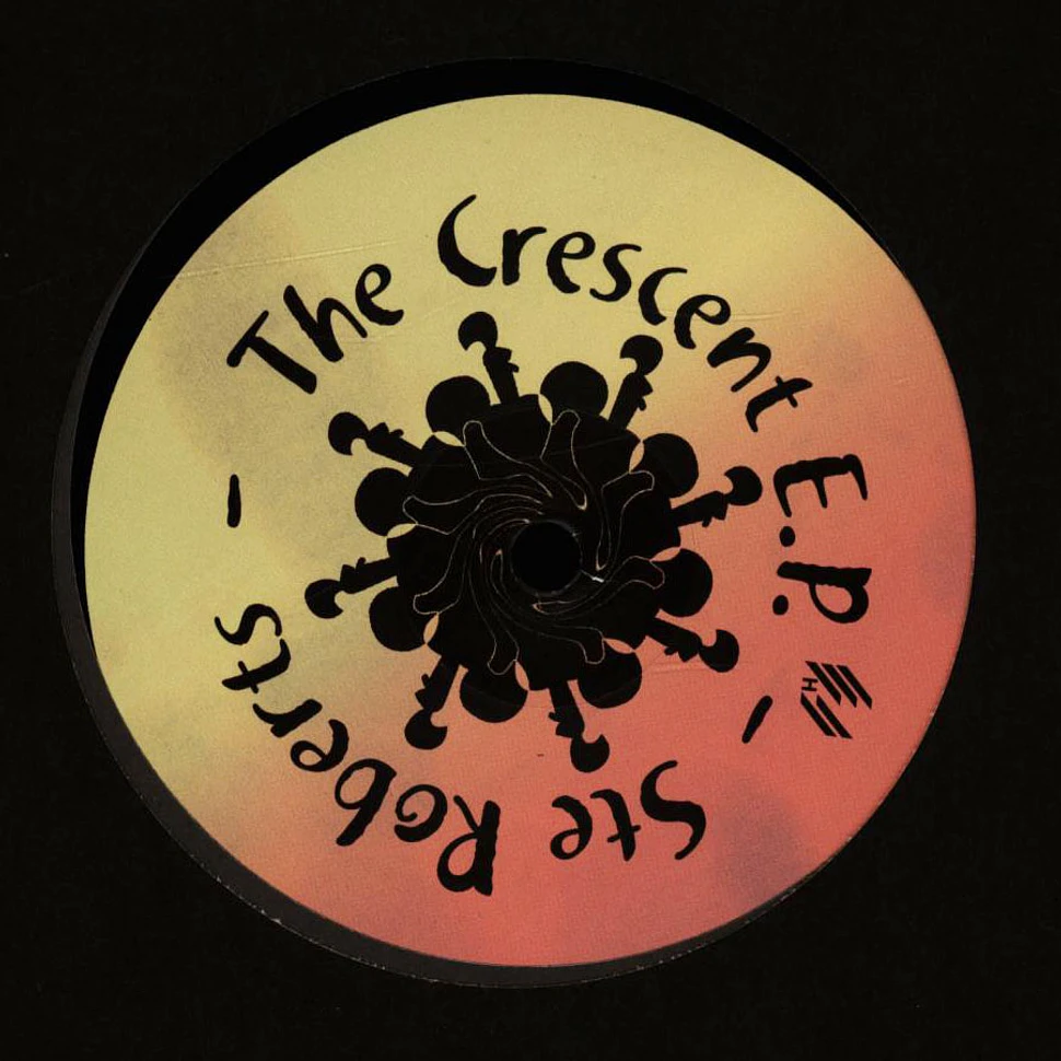 Ste Roberts - The Crescent EP