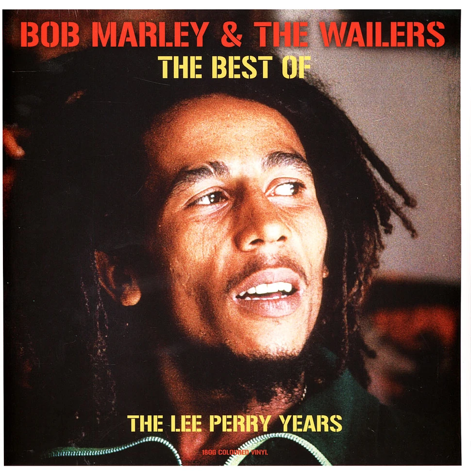 Bob Marley - Best Of: The Lee Perry Years