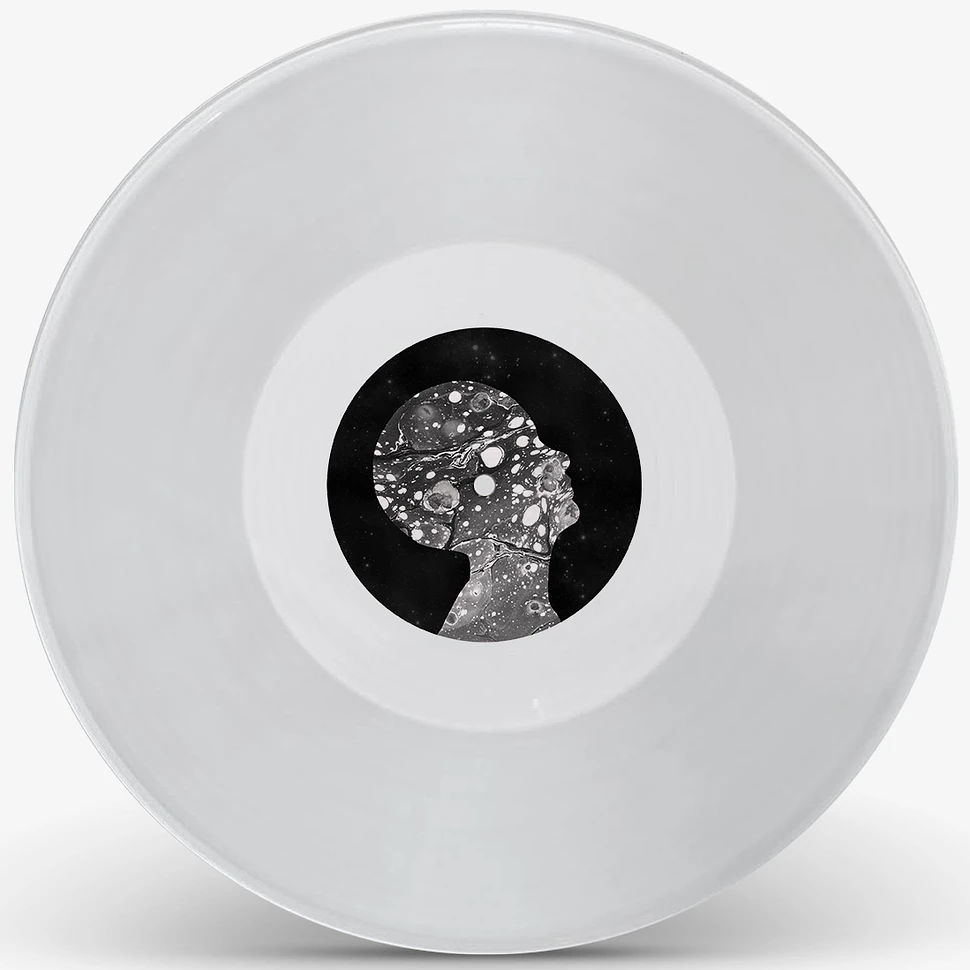 Audiojack - Inside My Head Clear Vinyl Edition