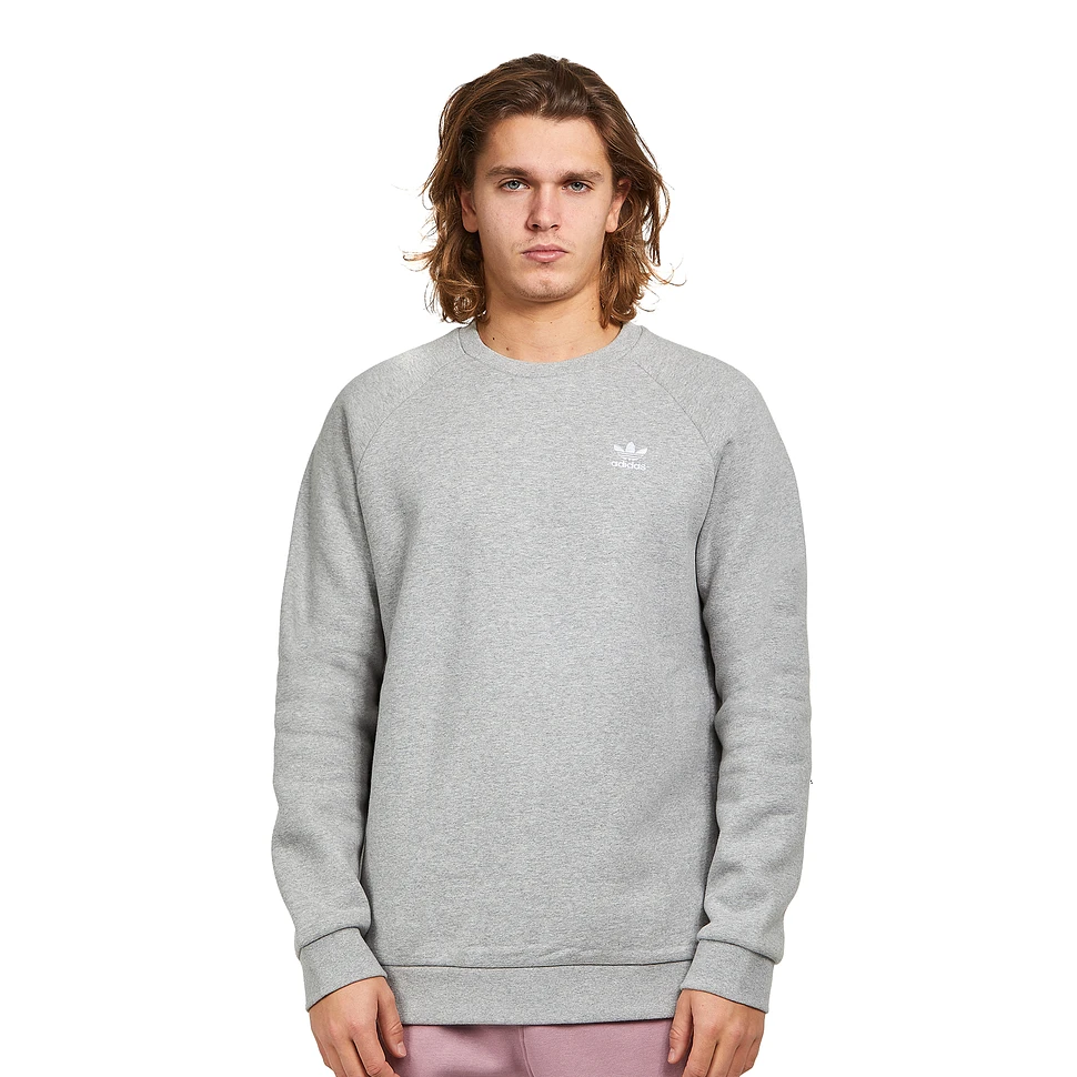 adidas - Trefoil Essentials Crew Neck