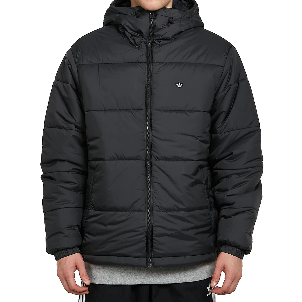 adidas - Padded Hooded Puffer