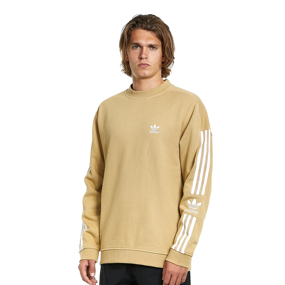 adidas - Adicolor Classics Lock Up Trefoil Crewneck Sweater