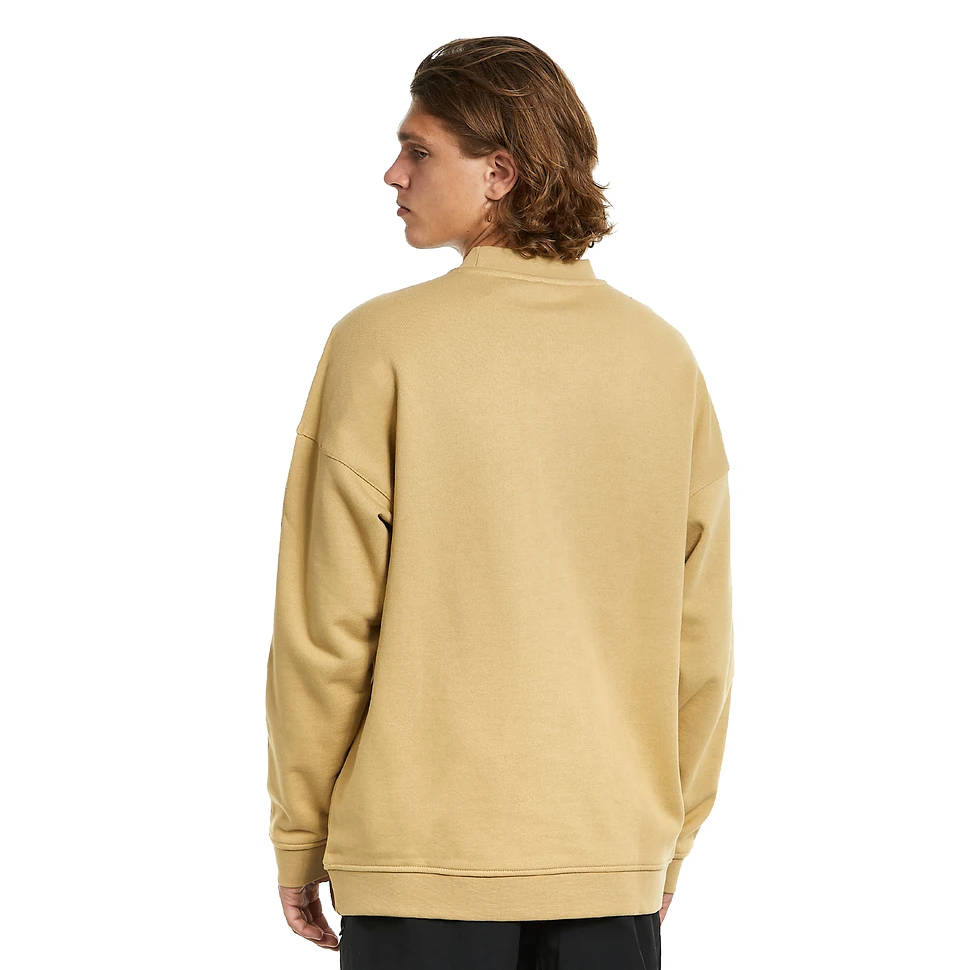 adidas - Adicolor Classics Lock Up Trefoil Crewneck Sweater