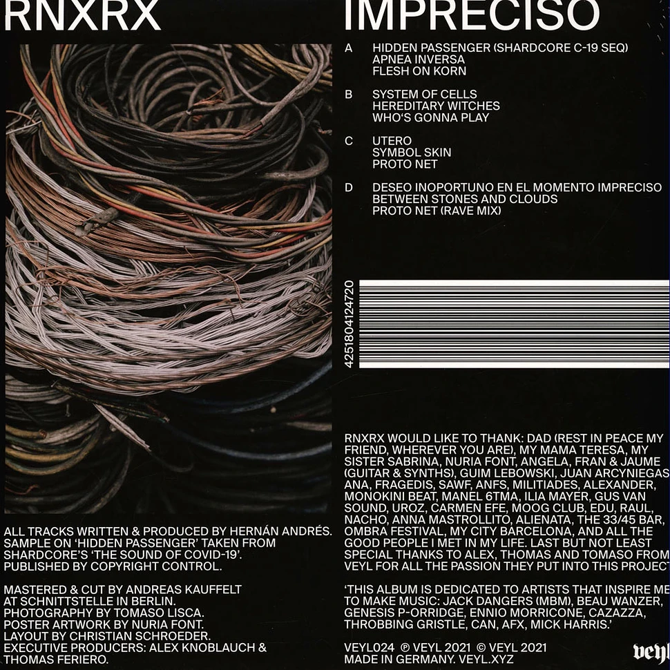 RNXRX - Impreciso