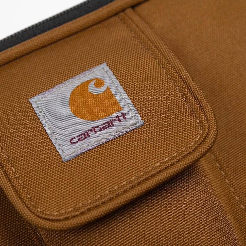 Carhartt WIP Essentials Bag Small - Hamilton Brown - One Size - Unisex