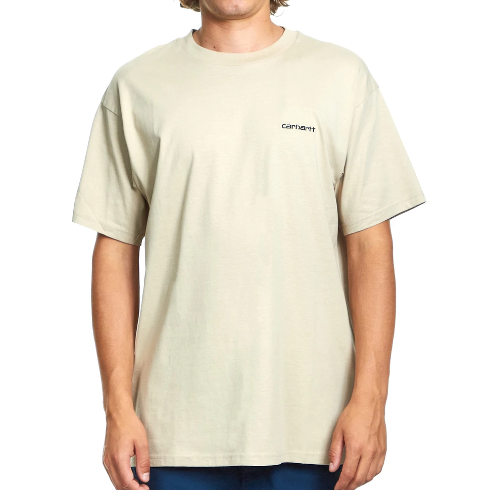 Carhartt WIP - S/S Script Embroidery T-Shirt