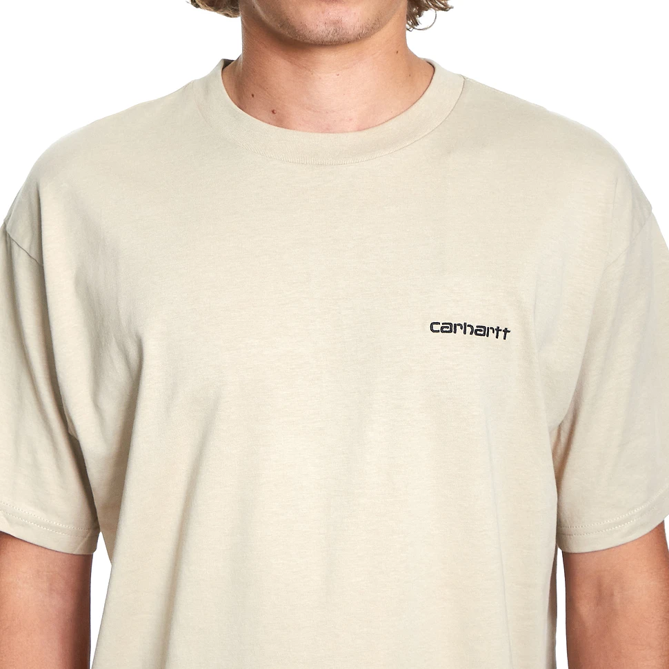 Carhartt WIP - S/S Script Embroidery T-Shirt
