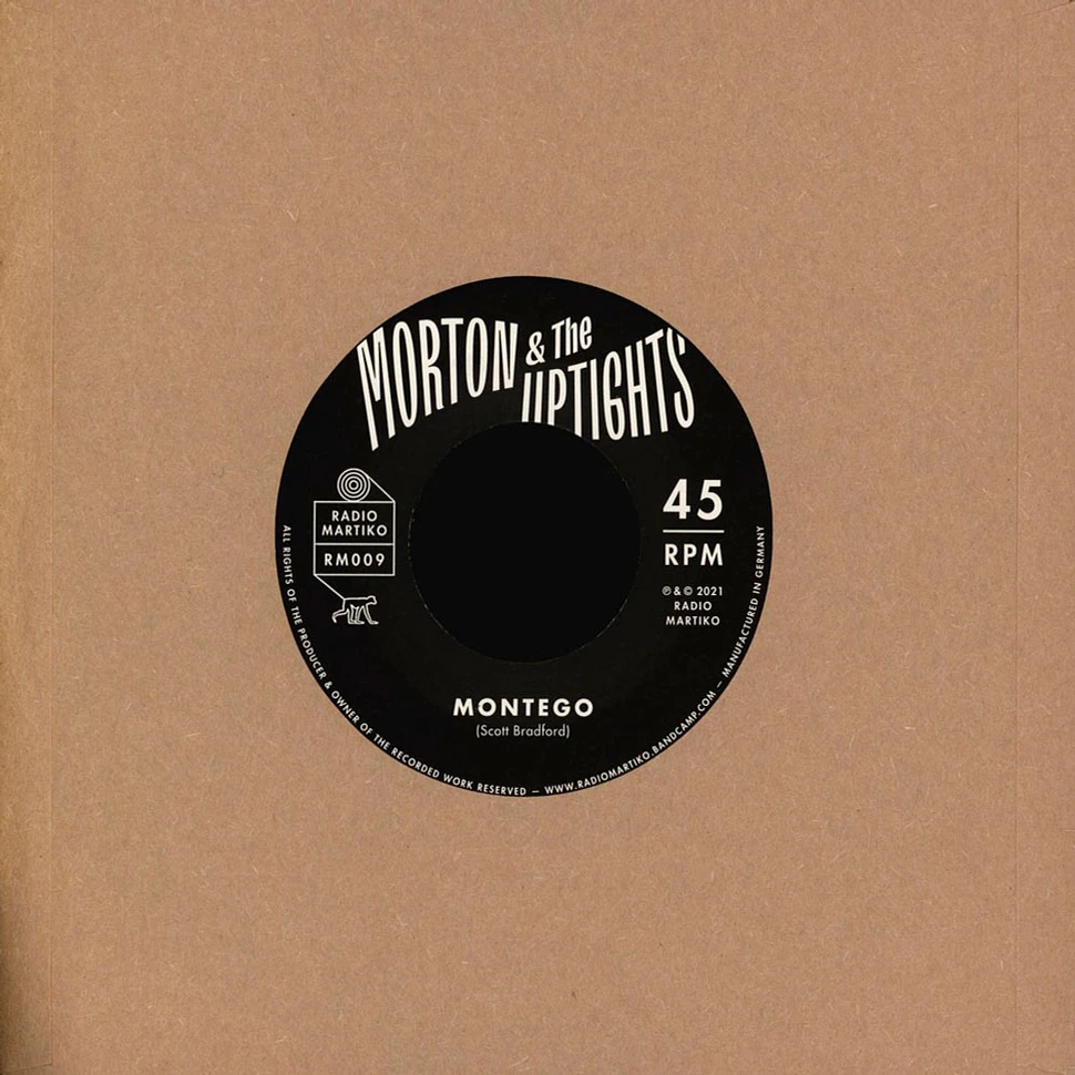 Morton & The Uptights - Taurus / Montego