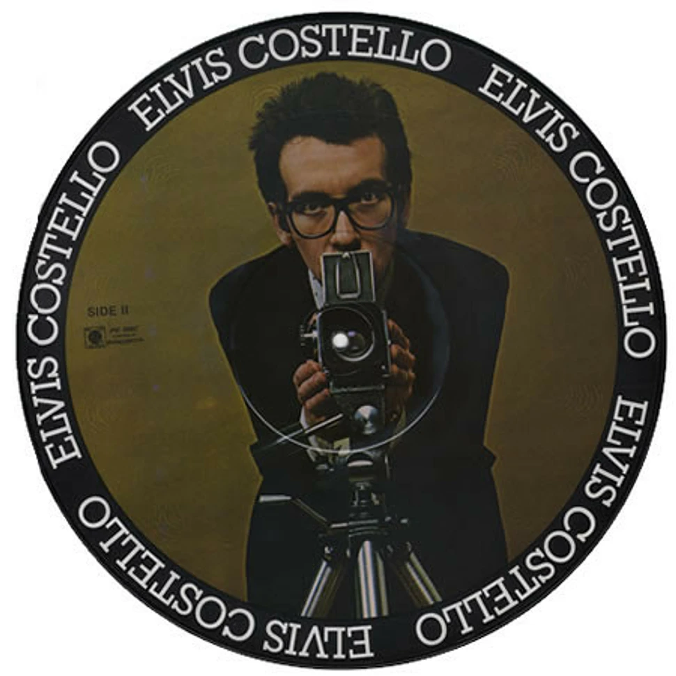 Elvis Costello - Elvis Costello