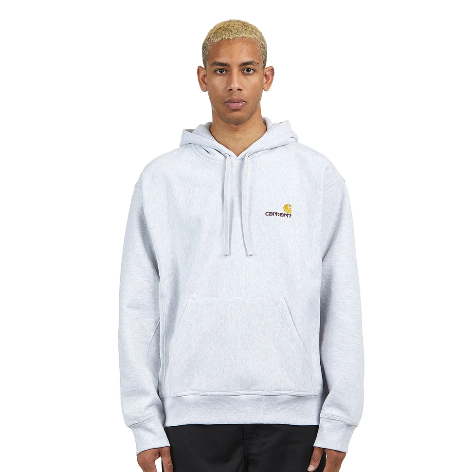 Carhartt WIP - Hooded American Script Sweat