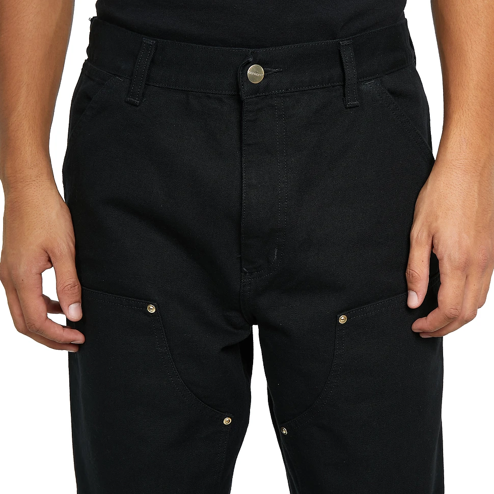 Carhartt WIP - Double Knee Pant "Dearborn" Canvas, 12 oz