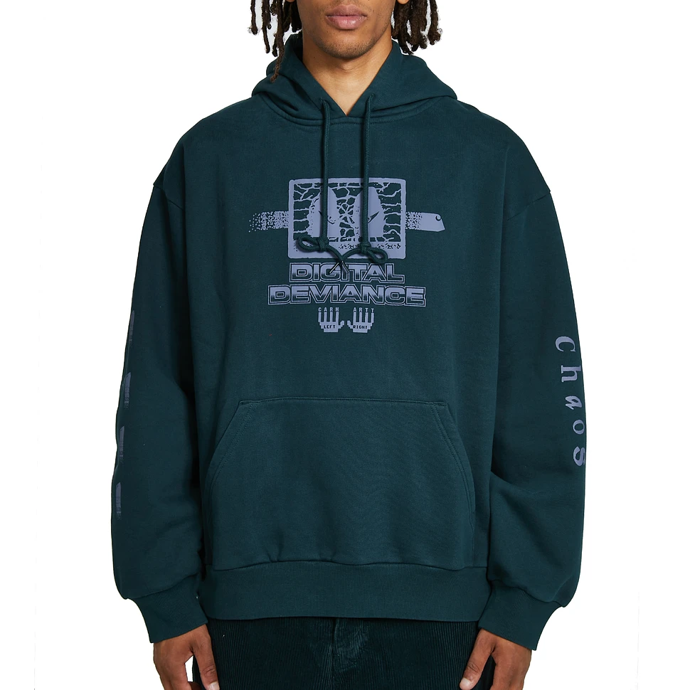 Carhartt WIP - Hooded Digital Sweat