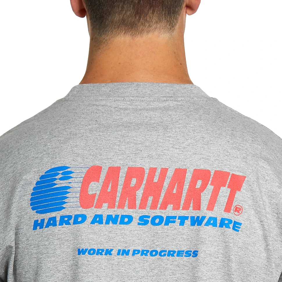 Carhartt WIP - S/S Software T-Shirt