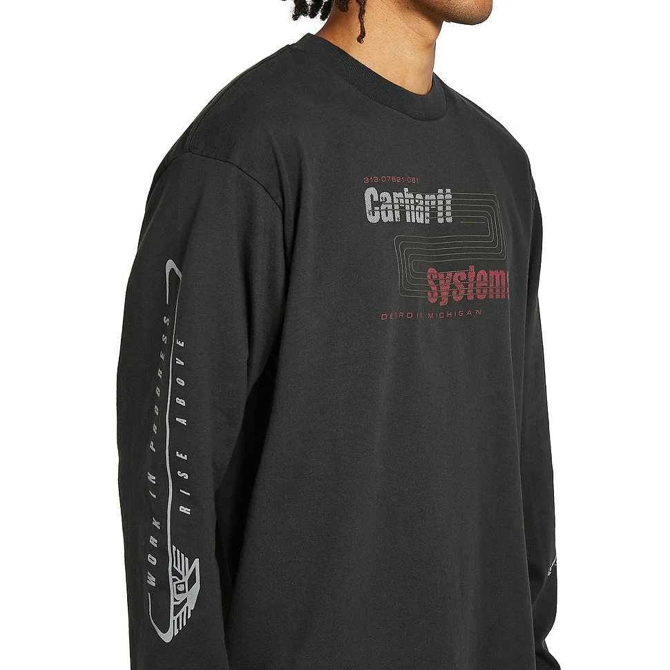 Carhartt WIP - L/S Systems T-Shirt