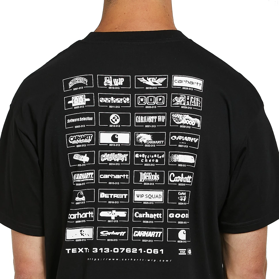 Carhartt WIP - S/S Screensaver T-Shirt