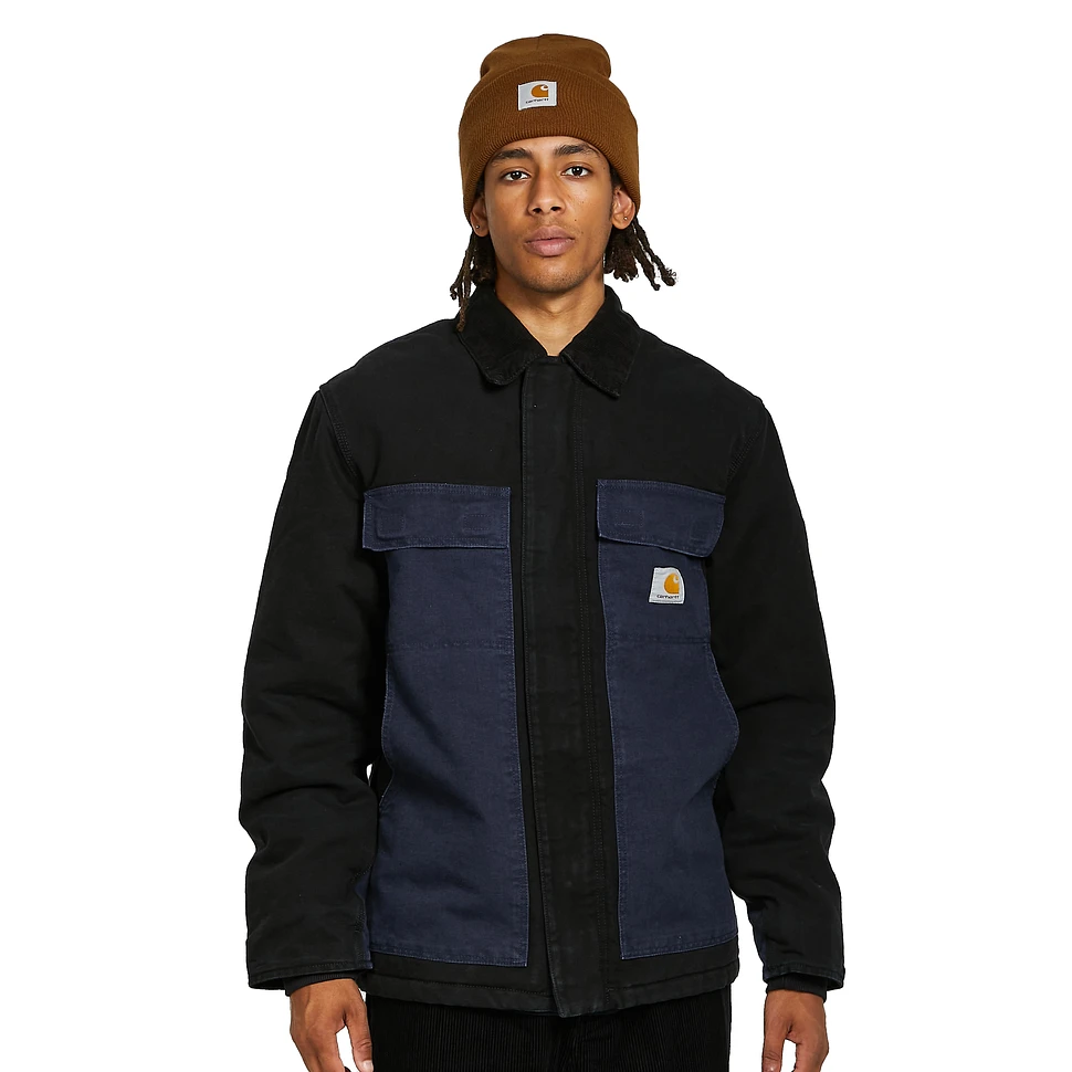 Carhartt WIP - OG Arctic Coat "Dearborn" Canvas, 12 oz