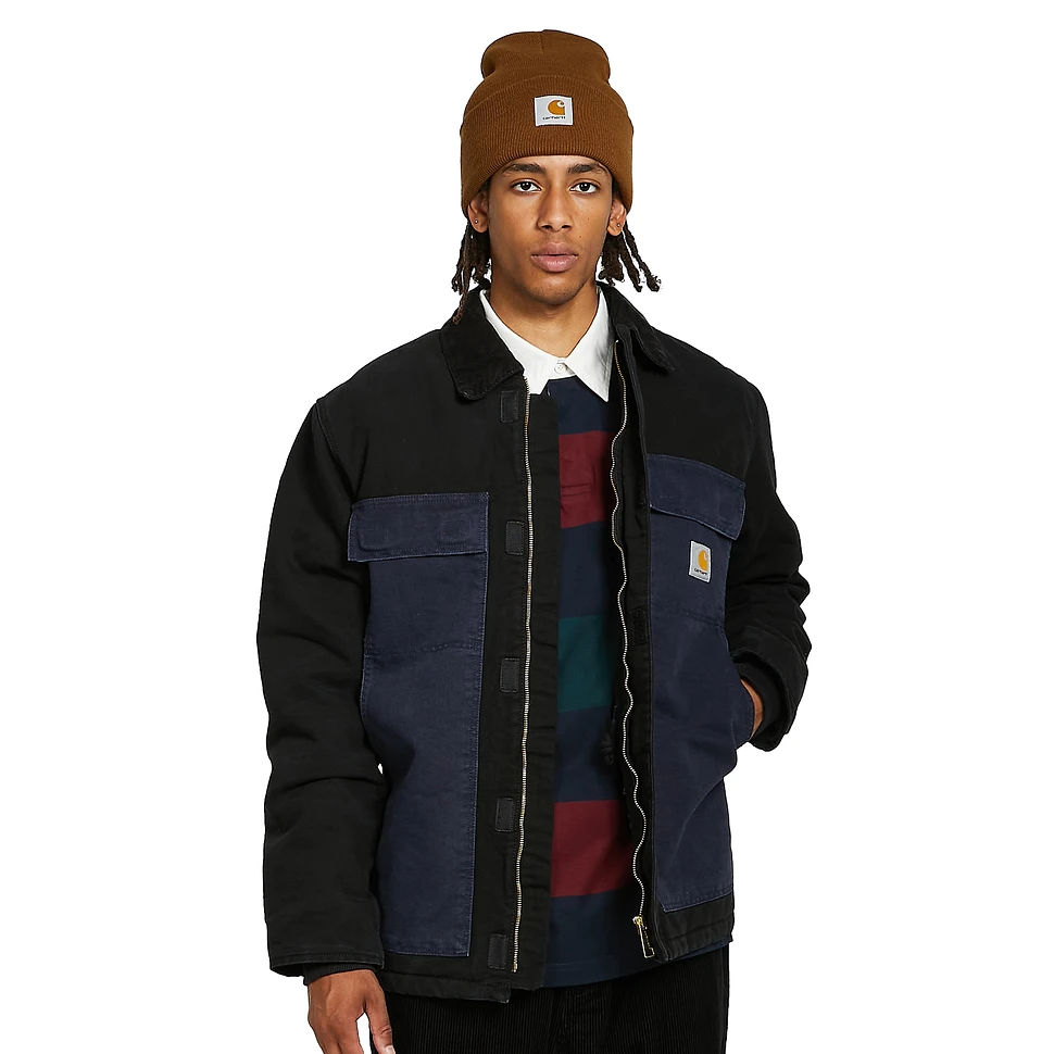 Carhartt WIP - OG Arctic Coat "Dearborn" Canvas, 12 oz