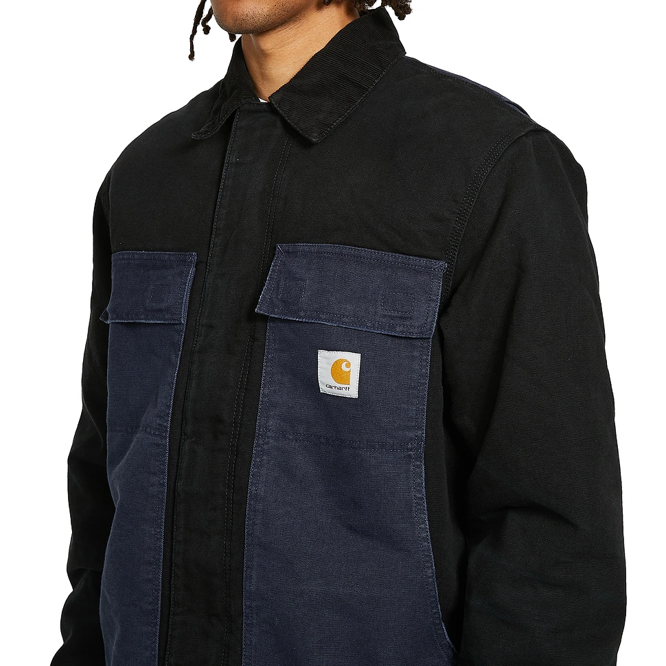 Carhartt WIP - OG Arctic Coat "Dearborn" Canvas, 12 oz