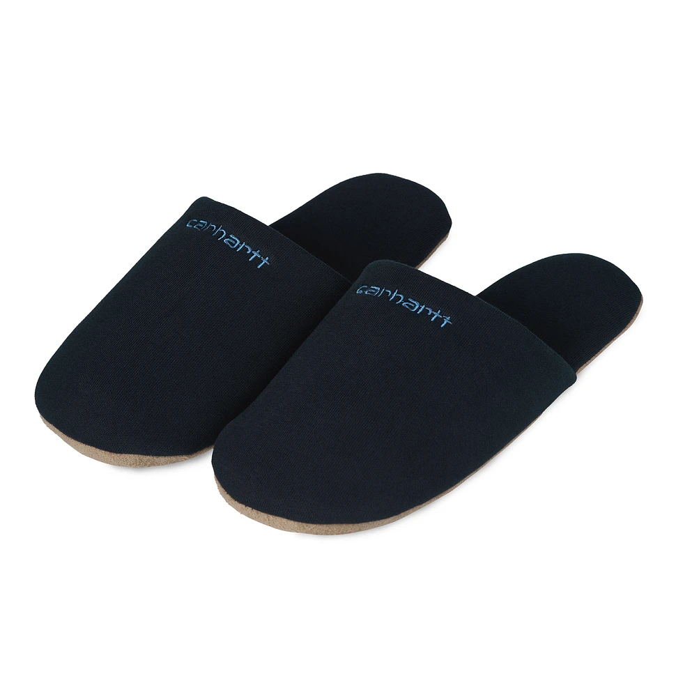 Carhartt WIP - Script Embroidery Slippers
