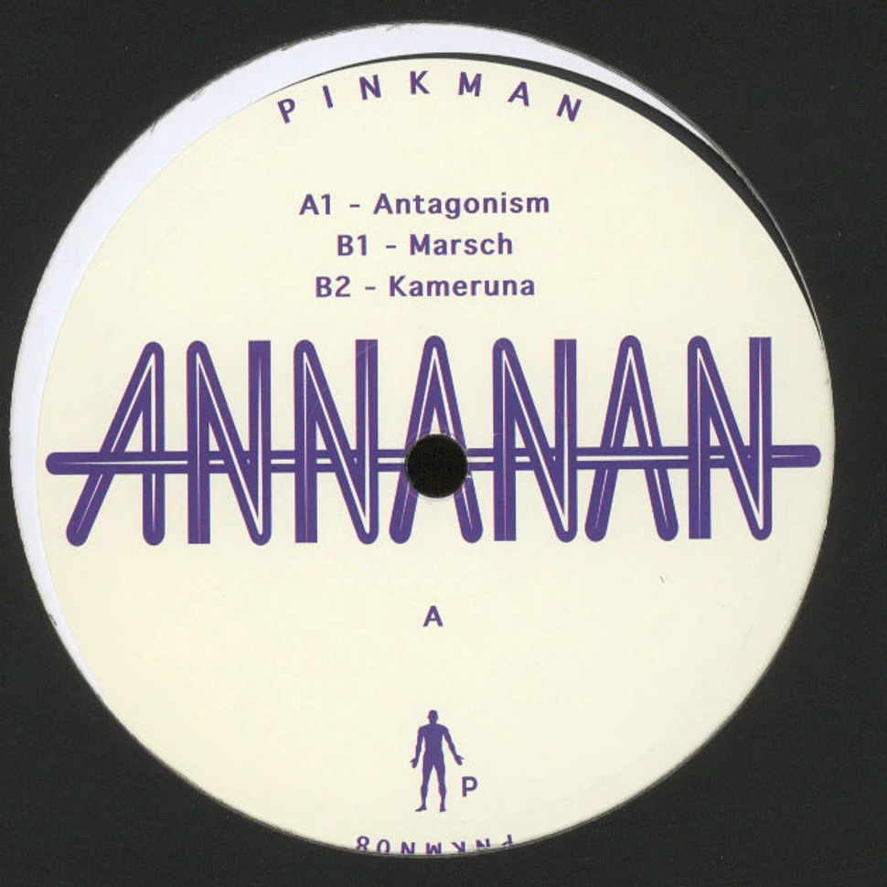 Annanan - Antagonism