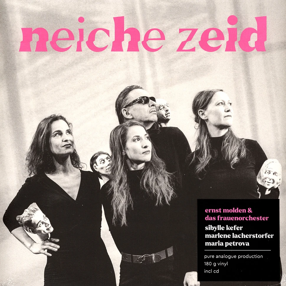 Ernst Molden & Das Frauenorchester - Neiche Zeid