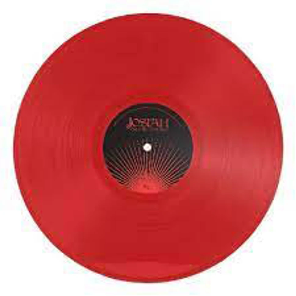 Josiah - Out Of The First Rays Red Vinyl Edition