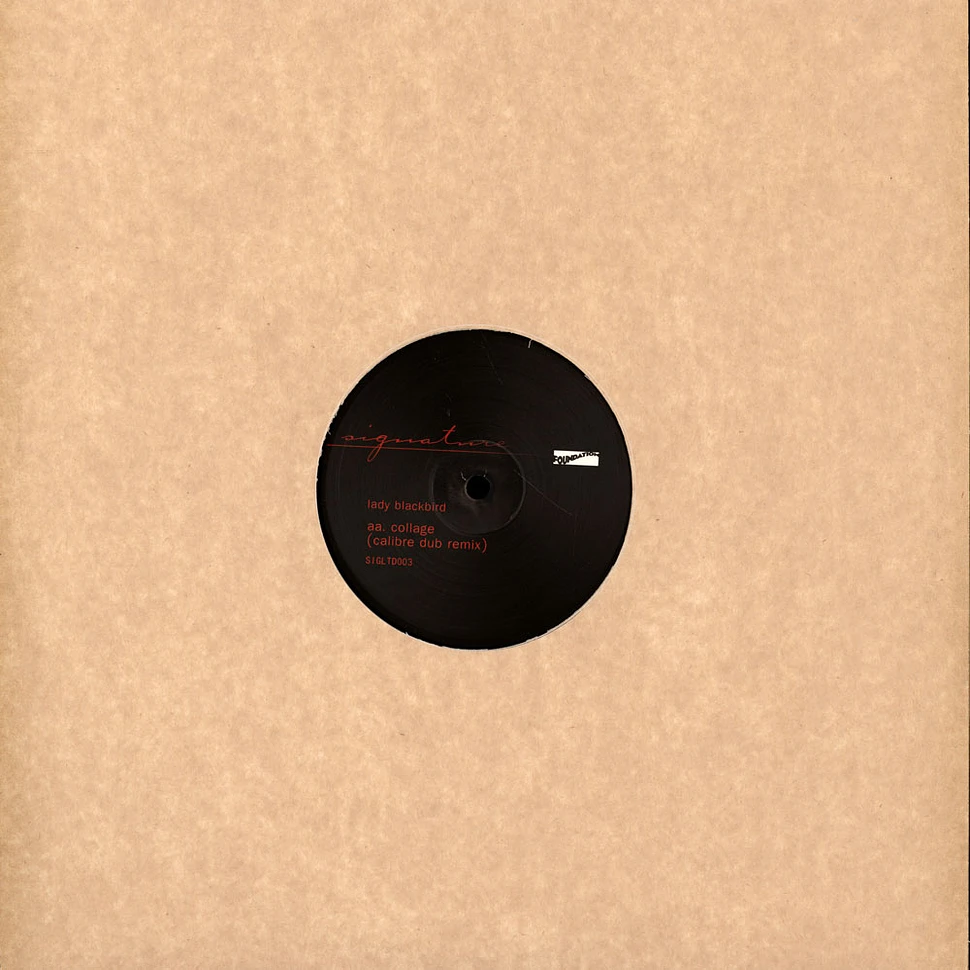 Lady Blackbird - Collage Calibre Remixes