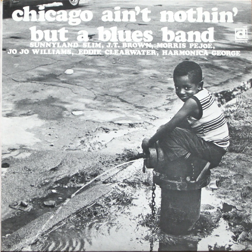 V.A. - Chicago Ain't Nothin' But A Blues Band