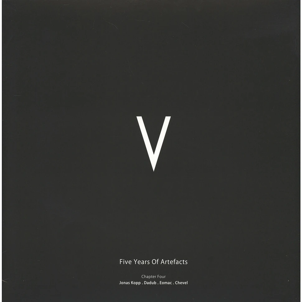 V.A. - V - 5 Years Of Artefacts Chapter Four