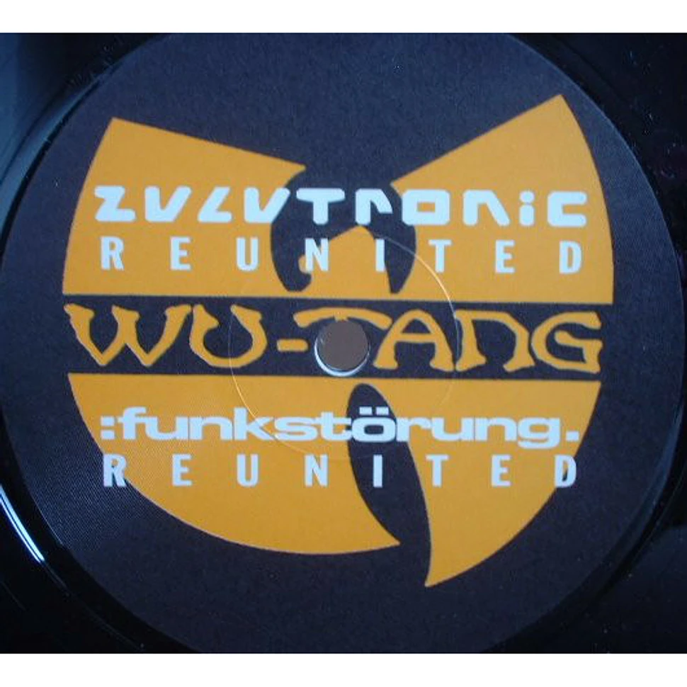 Wu-Tang Clan - Reunited - Remixes