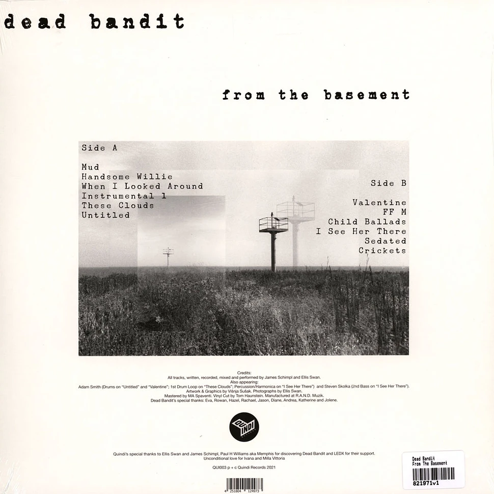 Dead Bandit - From The Basement