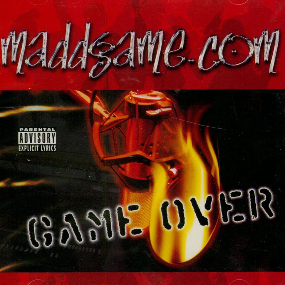 V.A. - Game Over
