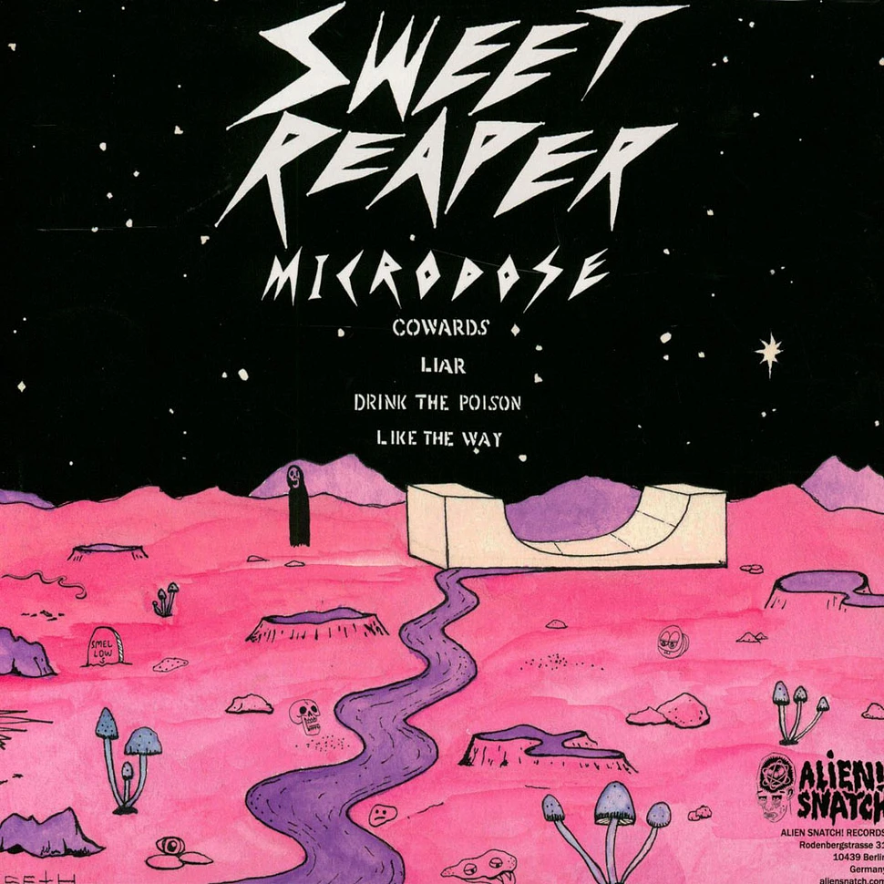 Sweet Reaper - Microdose