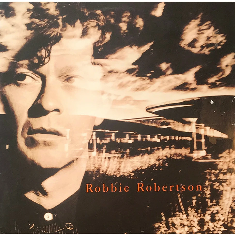 Robbie Robertson - Robbie Robertson