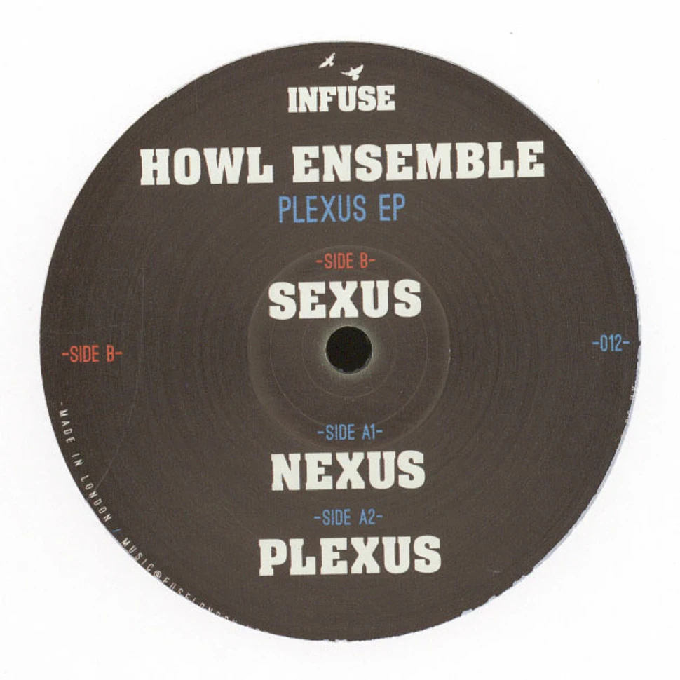 Howl Ensemble - Plexus EP