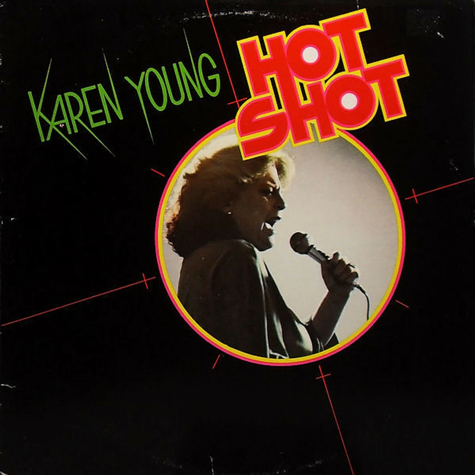 Karen Young - Hot Shot