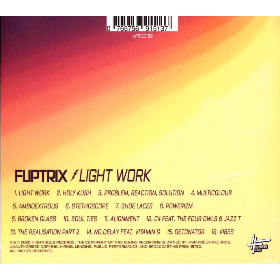 Fliptrix - Light Work