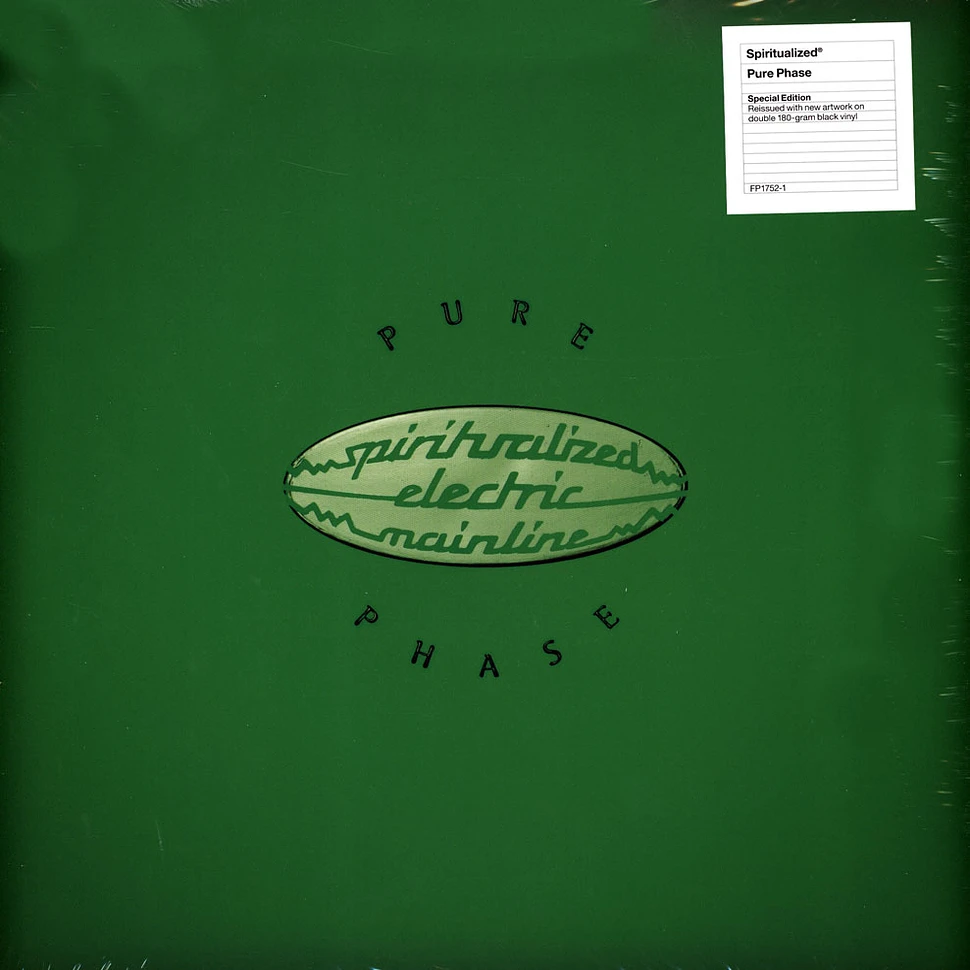 Spiritualized - Pure Phase