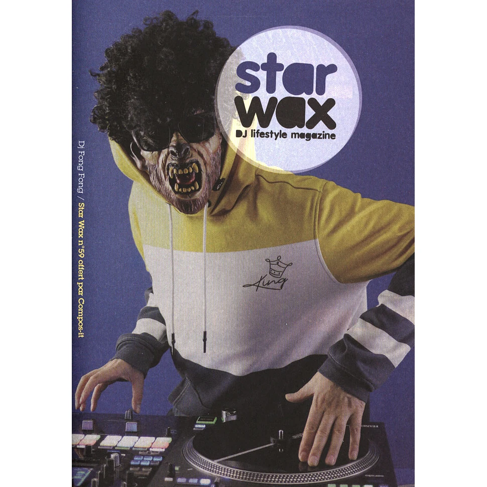 Star Wax Magazine - Issue 59