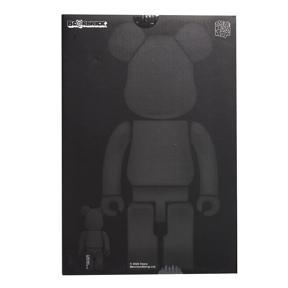 Medicom Toy - 100% + 400% Oasis Be@rbrick Toy