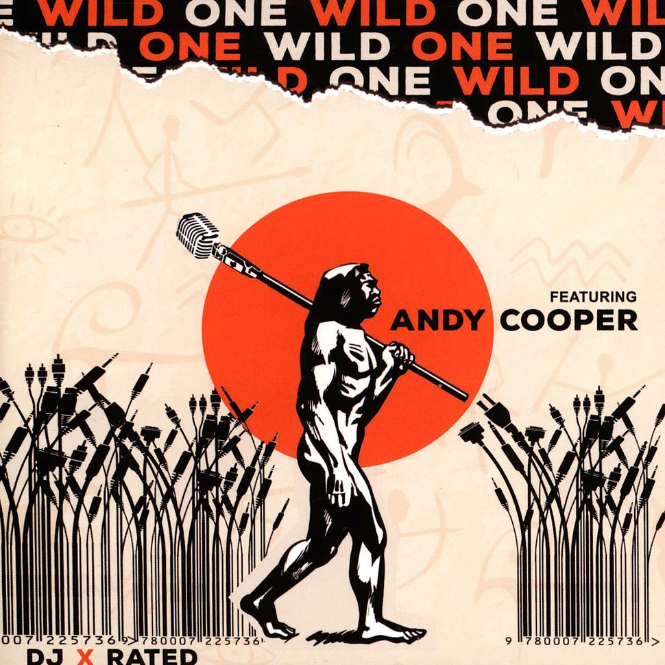 Andy Cooper of Ugly Duckling - Wild One