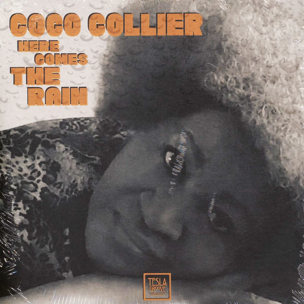 Coco Collier - Here Comes The Rain