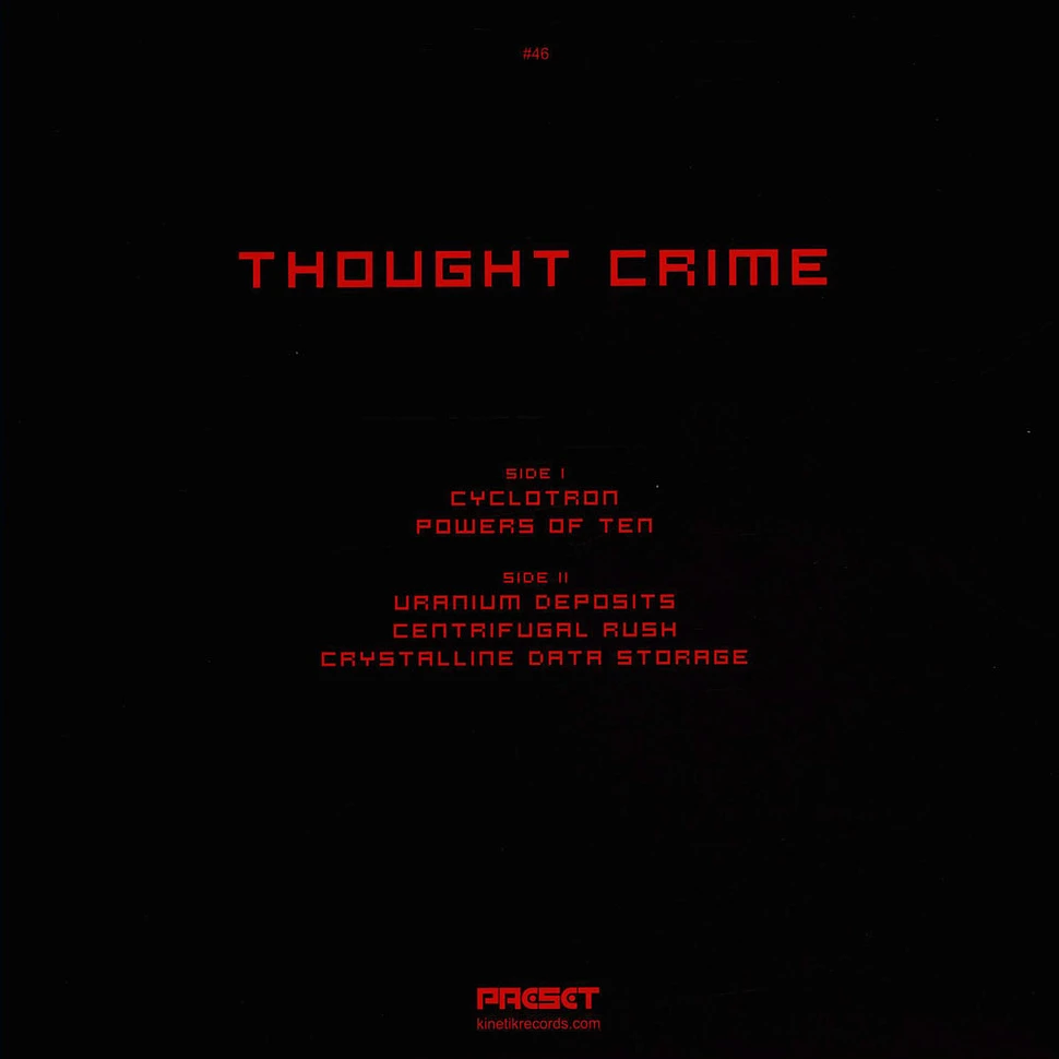 Thought Crime - Thought Crime