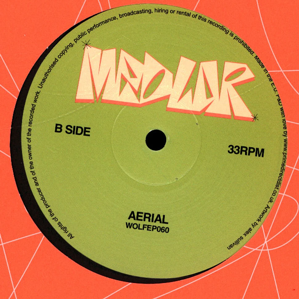 Medlar - Aerial