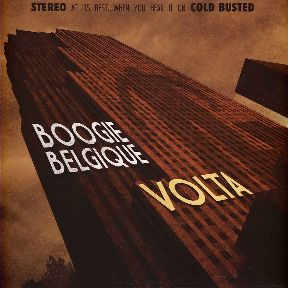 Boogie Belgique - Volta